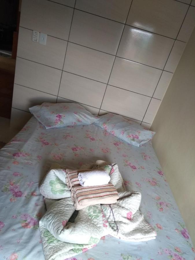 Pousada Encanto E Magia São Tomé das Letras Bagian luar foto
