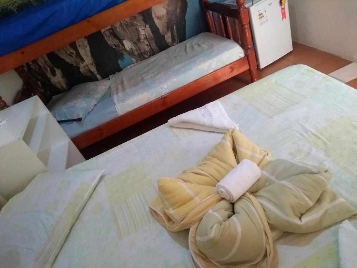Pousada Encanto E Magia São Tomé das Letras Bagian luar foto