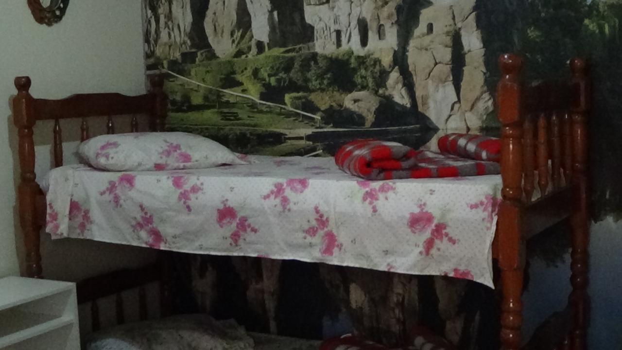 Pousada Encanto E Magia São Tomé das Letras Bagian luar foto