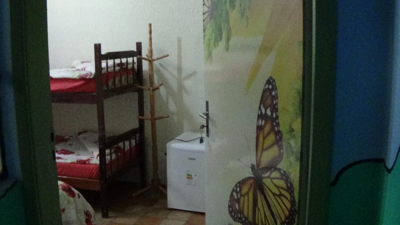 Pousada Encanto E Magia São Tomé das Letras Bagian luar foto