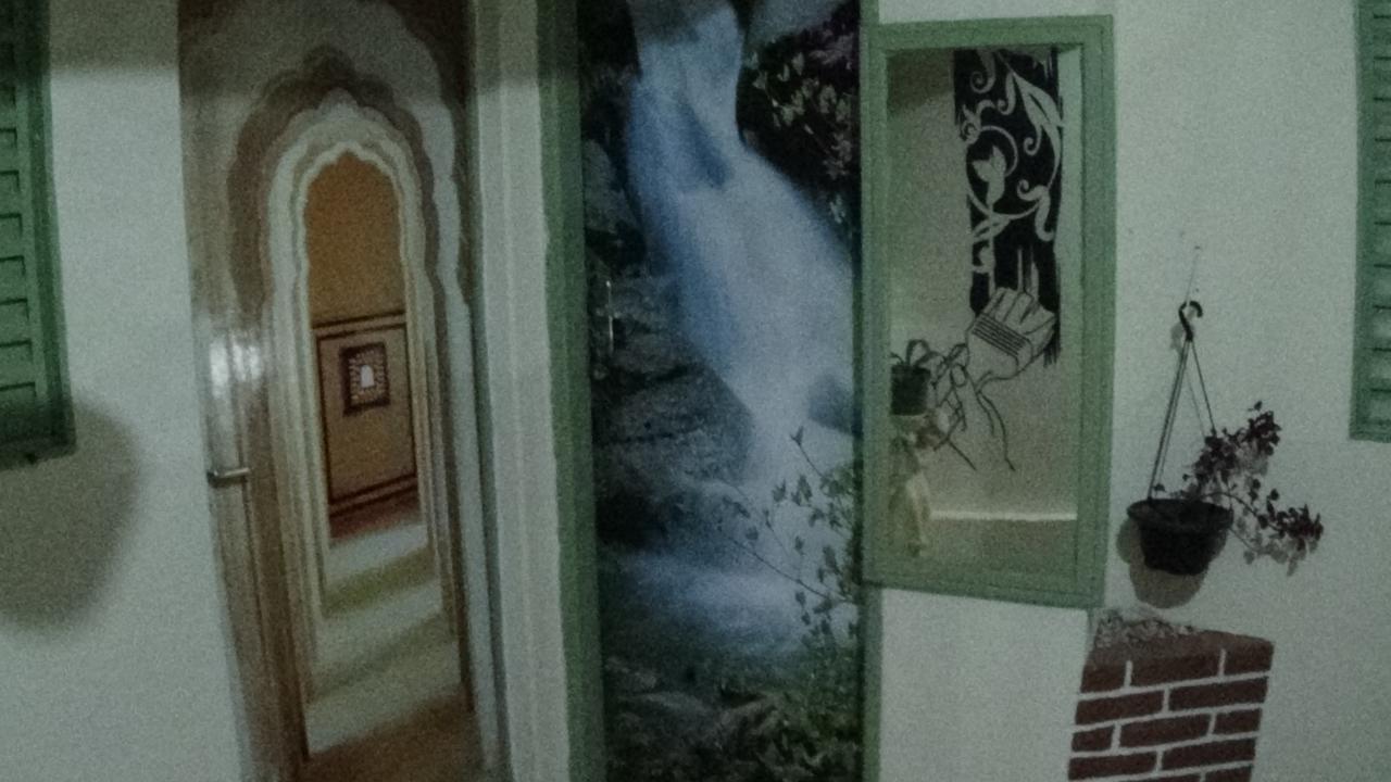 Pousada Encanto E Magia São Tomé das Letras Bagian luar foto