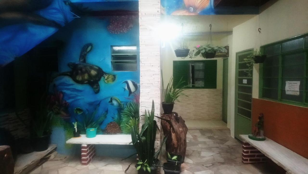 Pousada Encanto E Magia São Tomé das Letras Bagian luar foto